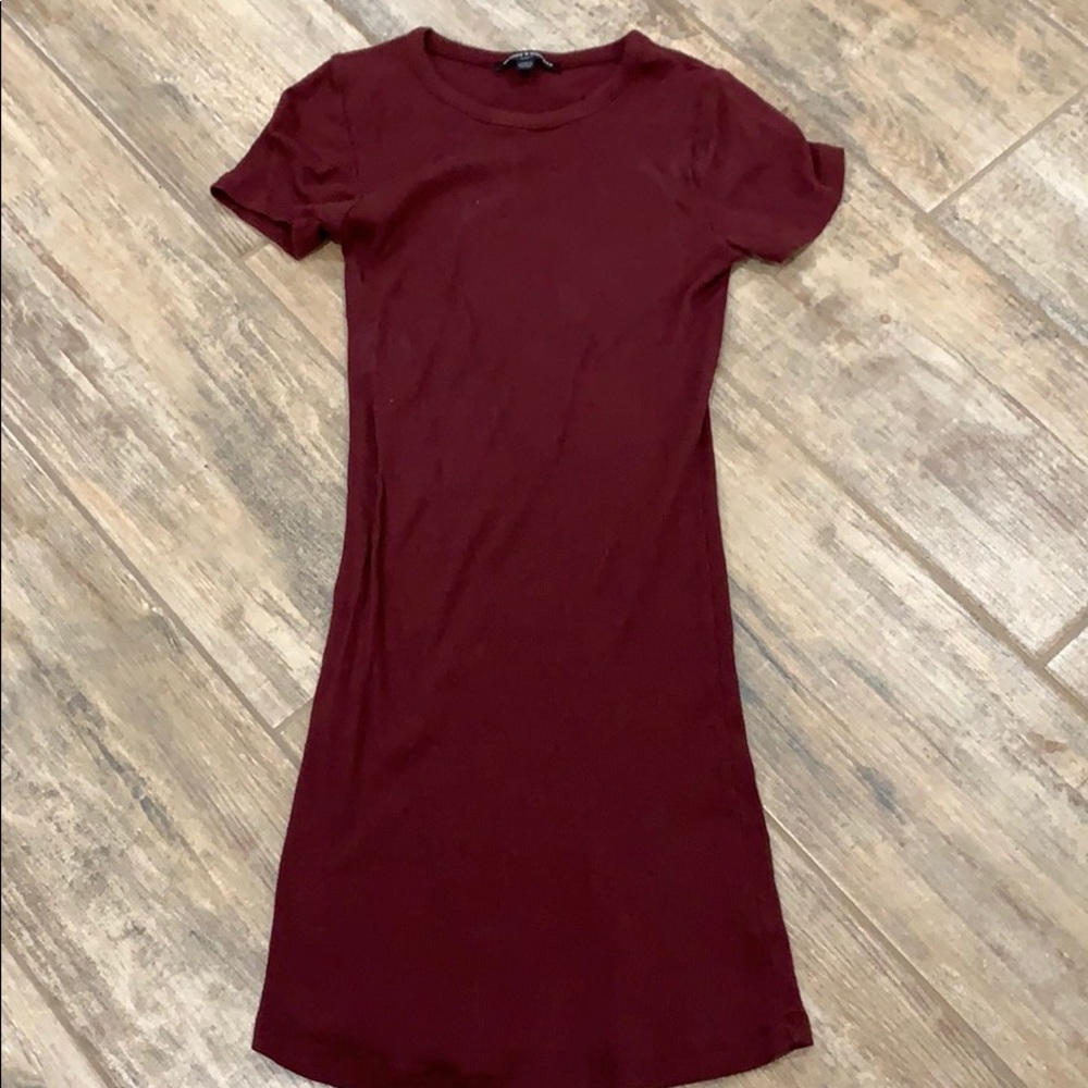 Body con dress